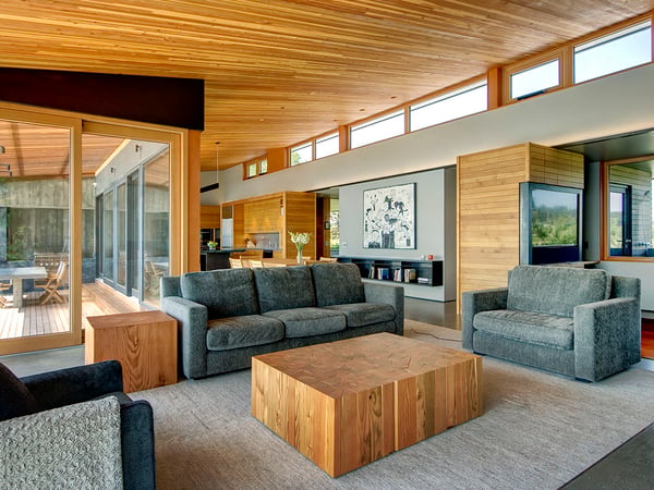 Image of South Whidbey Residence