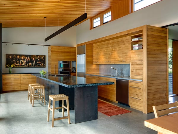 Image of South Whidbey Residence