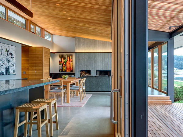 Image of South Whidbey Residence