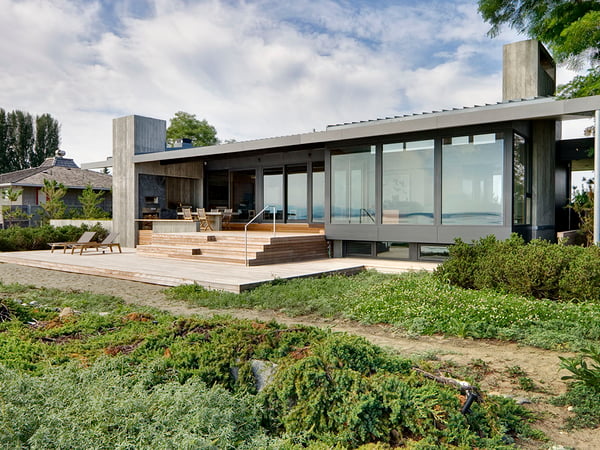 Image of South Whidbey Residence