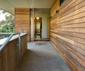 Preview of South Whidbey Residence - Image 7: Wood, Flooring, House, Entry, Front door, concrete floor.