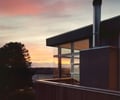 Preview of Stretch House - Image 9: deck, Balcony, Sunset.