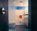 Preview of Stretch House - Image 11: Architecture, Building, Pillar, bathroom, shower.
