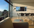 Preview of Stretch House - Image 14: Dining Table, Furniture, Table, Indoors, Room, Waiting Room, Conference Room, Meeting Room, Apartment, Building, Housing, Dining Room, Interior Design, great room, wood floor, maple.