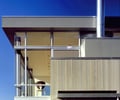 Preview of Stretch House - Image 16: Architecture, Building, Column, Pillar, Office Building, cement panel.
