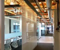 Preview of Tableau - Image 3: Building, Factory, Indoor, Glass interior, Exposed duct, Structure wood, Concrete floor.