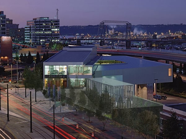 Image of Tacoma Art Museum Addition