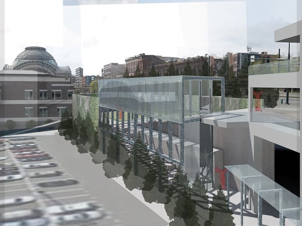 Image of Tacoma Art Museum Addition