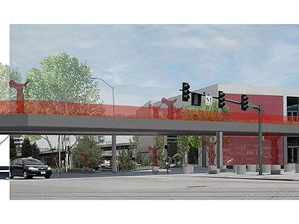 Image of Tacoma Art Museum Addition