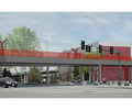 Preview of Tacoma Art Museum Addition - Image 5: Billboard, Screen, Outdoor.