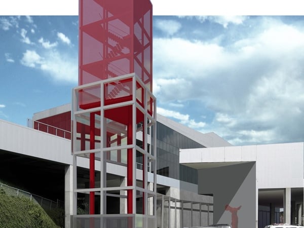 Image of Tacoma Art Museum Addition