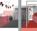 Preview of Tacoma Art Museum Addition - Image 7: Collage, Poster, Indoor.
