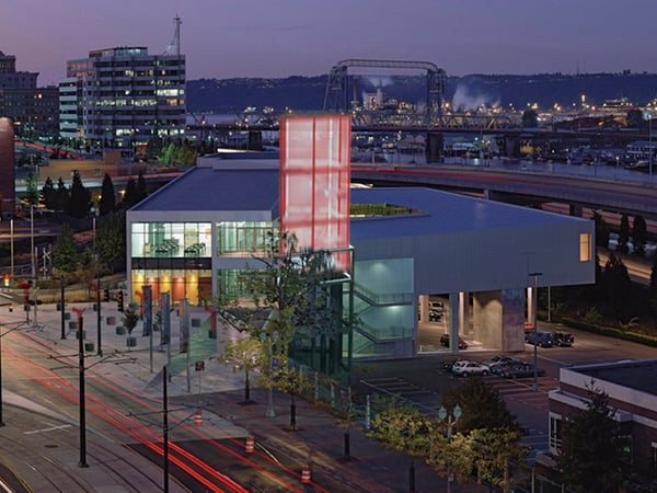 Image of Tacoma Art Museum Addition