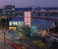 Preview of Tacoma Art Museum Addition - Image 8: Building, City, High Rise, Town, Urban, Office Building, Downtown, Apartment Building, Outdoor.