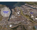 Preview of Tacoma Tideflats Residential Relocation Center - Image 2: Aerial View, tacoma.