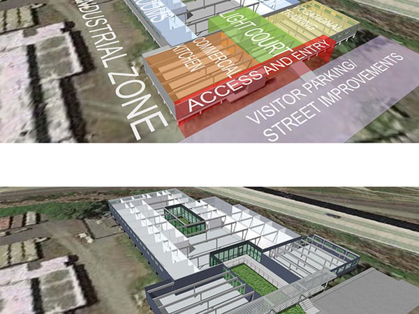 Image of Tacoma Tideflats Residential Relocation Center