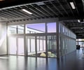 Preview of Tacoma Tideflats Residential Relocation Center - Image 5: light, courtyard.