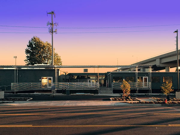 Image of Tacoma Tideflats Residential Relocation Center