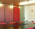 Preview of Teague - Image 2: Conference Room, Indoors, Meeting Room, Room, Chair, Furniture, steel table, color.