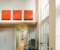 Preview of The Gym - Image 10: Indoors, Interior Design, Chair, Furniture, Room, art, wood floor, bedroom, wood ceiling, HIstoric.