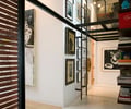 Preview of The Gym - Image 5: Floor, Flooring, Indoors, Interior Design, structure steel, ladder, glass rail, Historic.