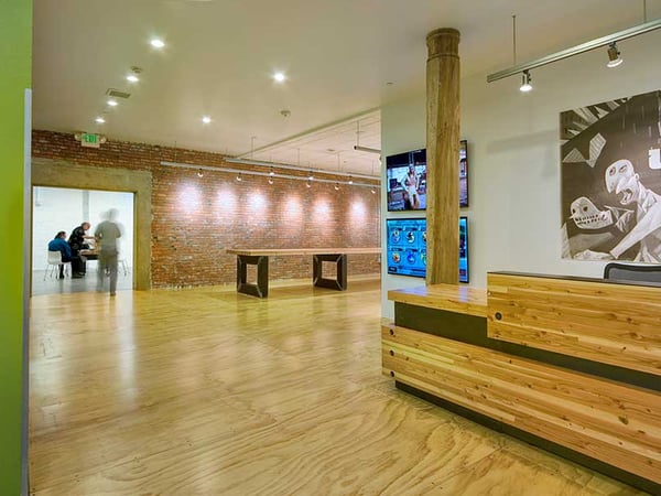 Image of Gaming Lab
