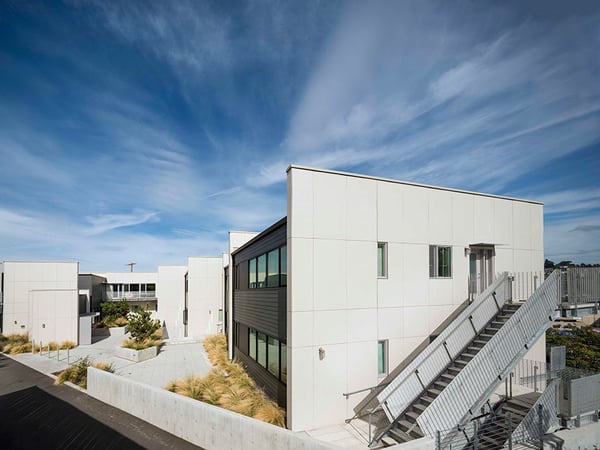 Image of West Newton Flats