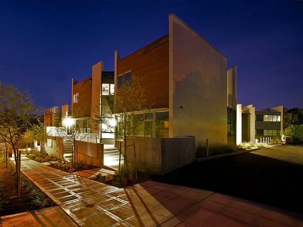 Image of West Newton Flats