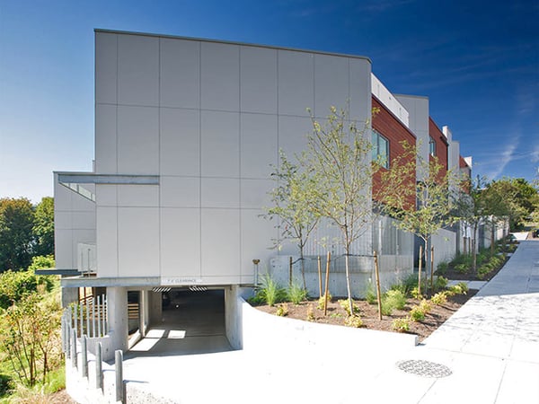 Image of West Newton Flats