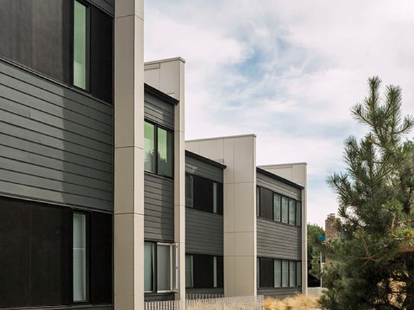Image of West Newton Flats