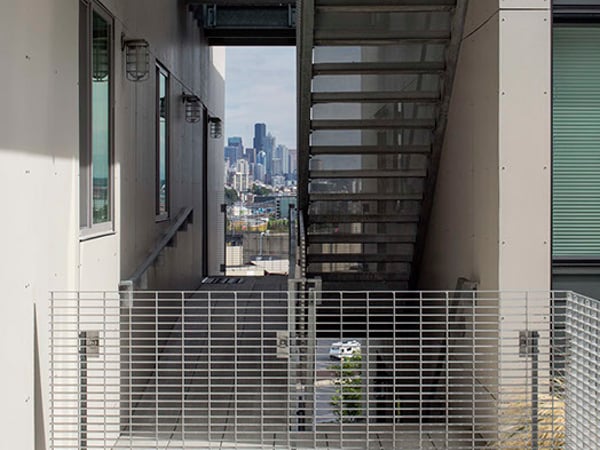 Image of West Newton Flats