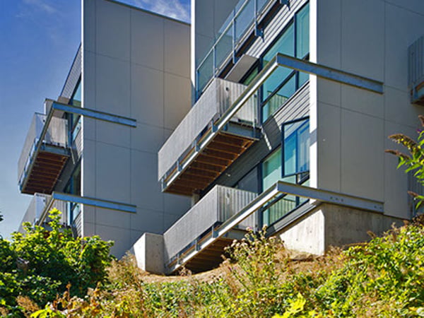 Image of West Newton Flats
