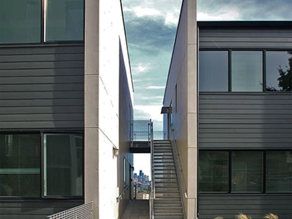 Image of West Newton Flats