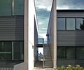 Preview of West Newton Flats - Image 7: Siding, Building, Office Building.