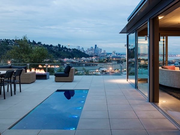 Image of West Newton Penthouse