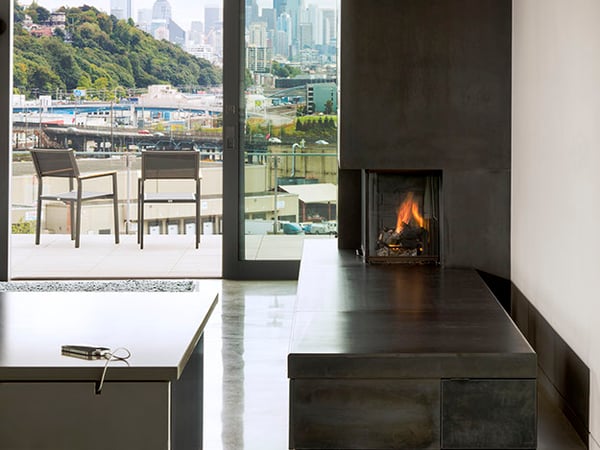 Image of West Newton Penthouse