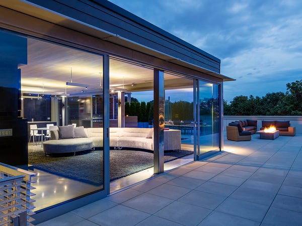 Image of West Newton Penthouse