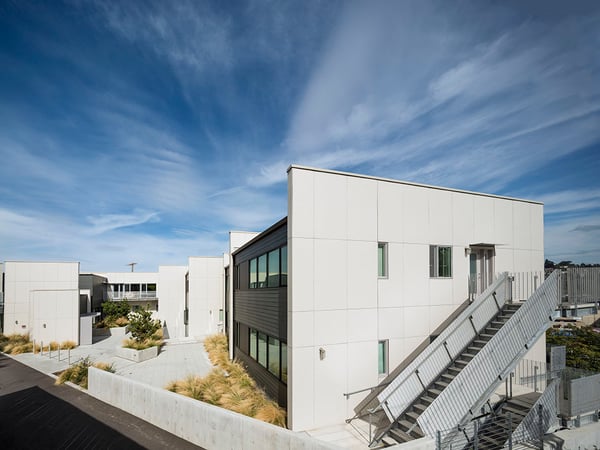 Image of West Newton Penthouse