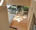 Preview of Wetlands Cabin - Image 11: Window, Plywood, Wood.