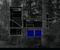 Preview of Wetlands Cabin - Image 3: Gate, Brick, water catchment.