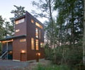 Preview of Wetlands Cabin - Image 5: Building, Housing, Flora, Plant, Tree, Tree Trunk, cabin.