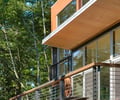 Preview of Wetlands Cabin - Image 9: Porch, deck, railing.