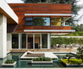 Preview of Windermere Residence - Image 12: Bonsai, Flora, Jar, Plant, Potted Plant, Pottery, Tree, Vase, Planter, Herbs, Hardwood, Stained Wood, Wood.