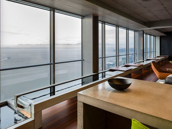 Image of Zillow Executive Offices