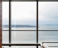 Preview of Zillow Executive Offices - Image 17: water feature , grating, concrete.