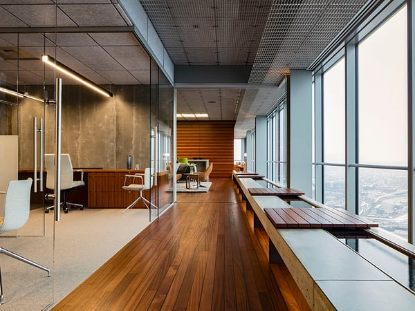 Image of Zillow Executive Offices