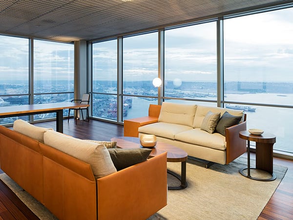 Image of Zillow Executive Offices