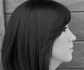 Side photo of Amber Rodriguez