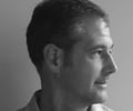 Side photo of Brian Malady