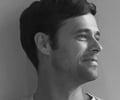 Side photo of Josh Johns